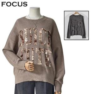 [포커스] 스팽글니트(FW3K7KT0365)