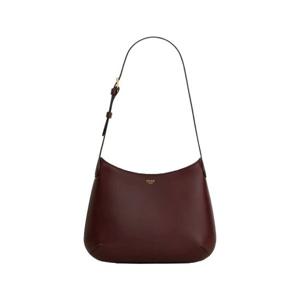 [관세포함] 셀린느 ALICE 세틴 레더 호보 숄더백 119873GHK 19VT