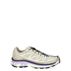 살로몬 스니커즈 776310 Free Almond Milk Silver Cloud Liberty