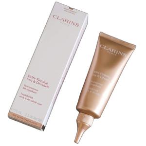 클라란스 clarins 엑스트라 퍼밍 넥 앤 데콜테 케어 크림 75ml