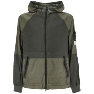 스톤 아일랜드 자켓 801542020 V0059 Free Dark Green