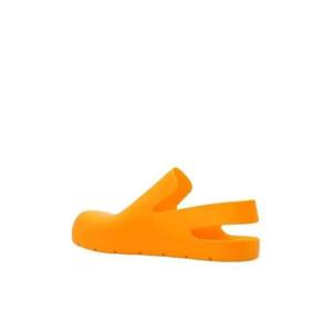 보테가베네타 뮬 슬리퍼 661269V00P07593 TANGERINE DOM