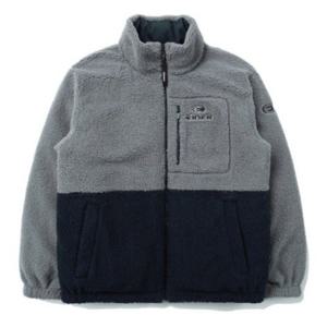 아이더패딩 JQS DMW21565K5 REVE   (리브 2) UNI 플리스 리버시블 다운 자켓