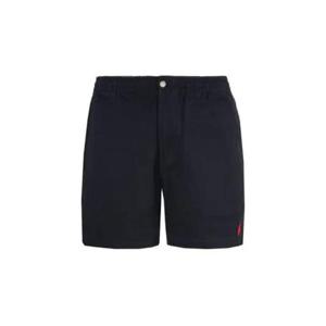 폴로 랄프로렌 숏팬츠 710644995013 Black