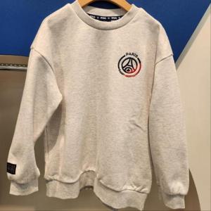 에스핏 HC23 기모 심플 크레스트 티셔츠 SJY711MKRT70