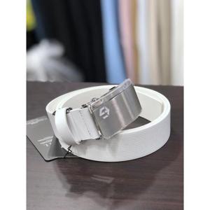 엘르골프 세이브존01 남성 자동버클 벨트 6J17201 100