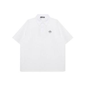제이린드버그 트레이닝 티셔츠 AMJT080060000 WHITE DOM
