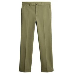 제이린드버그 스트레이트 팬츠 FMTA10395M311 Free OIL GREEN