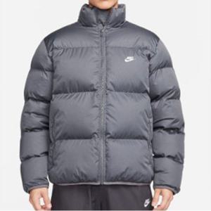 나이키패딩 PQJ FB7369-068 나이키 스포츠웨어 클럽 남성 패딩 재킷