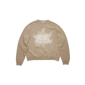 아크네 스튜디오 긴팔 티셔츠 BI0185CQL DOM