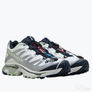 살로몬 기타 L47444600 Free Carbon Celadon Green Silver Refle