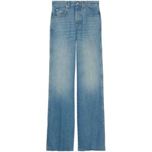 구찌 데님 팬츠 764349XDCRA4447 Blue