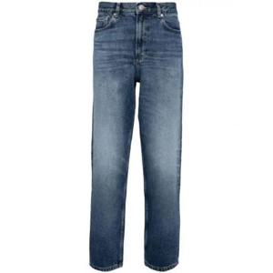 아페쎄 데님 팬츠 COHADM09047IAL WASHED INDIGO DOM