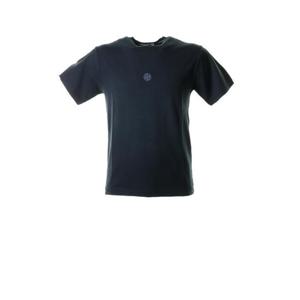 스톤 아일랜드 반팔 티셔츠 78152NS86V0020 BLUE DOM