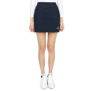 혼가먼트 골프웨어 여성 플리츠 스커트 HHW 2A AE56 NAVY