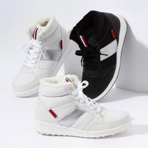 세인트마틴 베로나 여성용 스파이크리스 겨울 방한 골프화 LGF1429