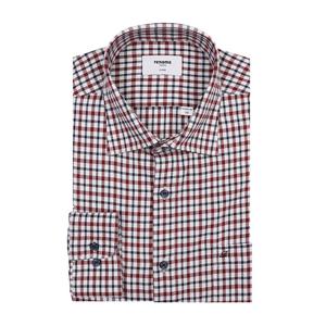 [레노마(셔츠)]신상품 기모인기상품트위스트얀깅엄체크 일반핏긴소매 RNWSG0033RD