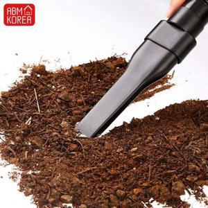 차량용 청소기 무광블랙 소형 핸드청소기 세차