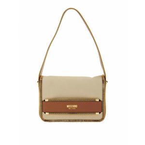 [MOSCHINO] 라프리마 여성 숄더 가방 레더 백 753882072081 베이지 /8