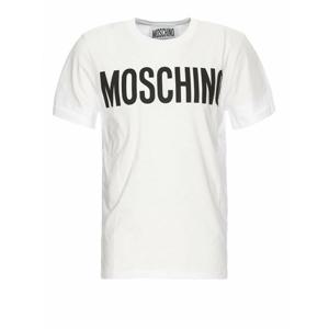 [MOSCHINO] 라프리마 남성 티셔츠 프린트 화이트 070502401001 /8