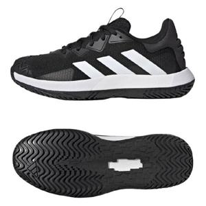 아디다스운동화 매장판 VQC ID1498 아디다스 솔매치 컨트롤 테니스화