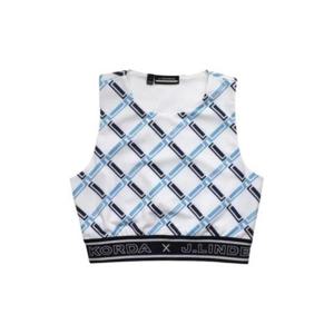 제이린드버그 트레이닝 티셔츠 GWJT075070000 WHITE DOM