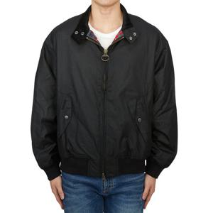 바버 X 바라쿠타 남성 왁스 자켓 BRCPS1093 UT2888 100