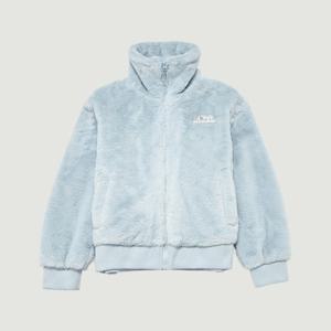 [행텐주니어]행텐틴즈 여아 밍크 카라 점퍼_212(14490-110-806-4