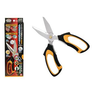 공구가위 톱니날 철사 절단 산업용 가위 만능가위