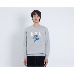 [유씨엘에이]남여공용 UCLA 베어 스웨트셔츠 ( UAALT97 )