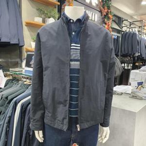 런던포그 본점 HL01 간절기  기본 점퍼  (봄가을) LNFBA03