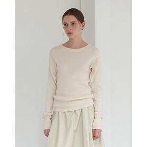 [모노크롬]네추럴코튼풀오버-M243KT03