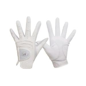 여성골프장갑 SMJ GH82 여성용 반양피 골프장갑 연습필드용 왼손10P