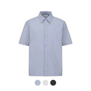 [앤드지][앤드지] 베이직 카라 반팔 셔츠_BZD2WC1252