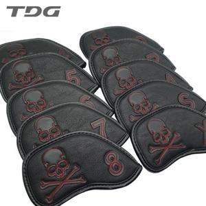 헤드커버 티디지 Death skull 데스스컬 아이언 커버