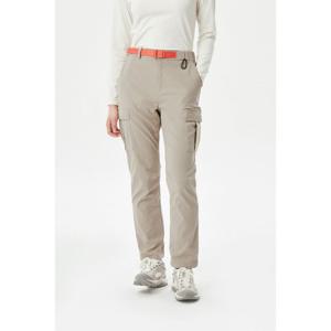 코오롱스포츠  여성 카고 팬츠 JKPNS24142BEI