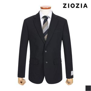 블랙 스트레치 데일리 정장자켓 (AED1SB1201_BK)