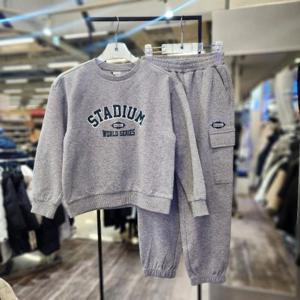 에스핏 HC09 전략크루넥세트 봄가을상하 SJZ101MKTR01