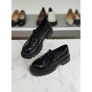 한슈 세이브존03 미바 여성 로퍼 플랫폼 단화 4cm AGHS57151prA