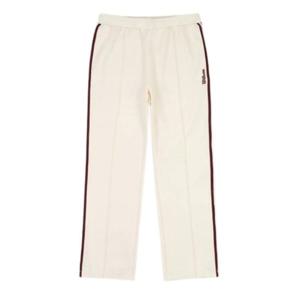JQS W233001TFP82-CRM 남성 트랙져지 팬츠