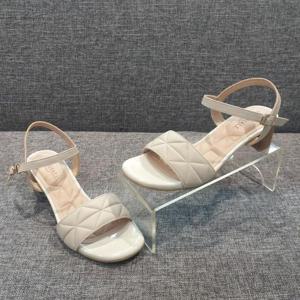 미셸 by 탠디 4cm 여성 데일리  스트랩 샌들 123056 IV