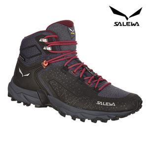 살레와 여성 알펜로즈 2 미드컷 고어텍스 등산화_O2HG903Q