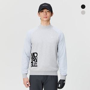 [와이드앵글] TO TECH LIKE 이중소매 방풍 풀오버 M_WMW24K32