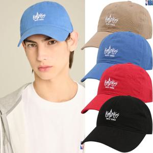 N245AP243P GR 남여공용 엔비에이 레터링 오버사이즈캡 대두캡 롱챙 볼캡 모자