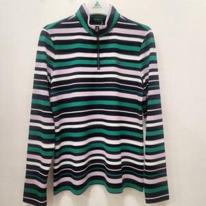 그린조이 HC07 여성 반지퍼 티셔츠 GP25KL21W