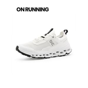 [온러닝]온 러닝 여성 클라우드울트라 2 화이트 (3WD30282415)(s