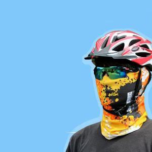 정품 런웨이브 LW 다이나믹 멀티스카프