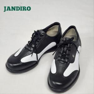 [잔디로]잔디로 GM6601-13 천연가죽 남성 골프화+신발주머니 TA3