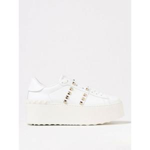 [VALENTINO] 라프리마 여성 스니커즈 6W2S0GG8BHS 0BO 화이트 /6
