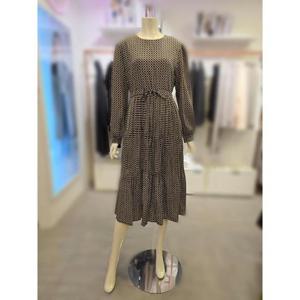 수스 세이브존03 텐션주름원피스 KSMS231BP356